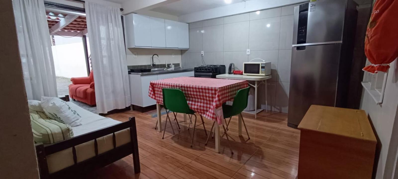 Apartamento Terreo Com Ar Condicionado E 2 Suites Bem Localizado Garopaba Exterior photo